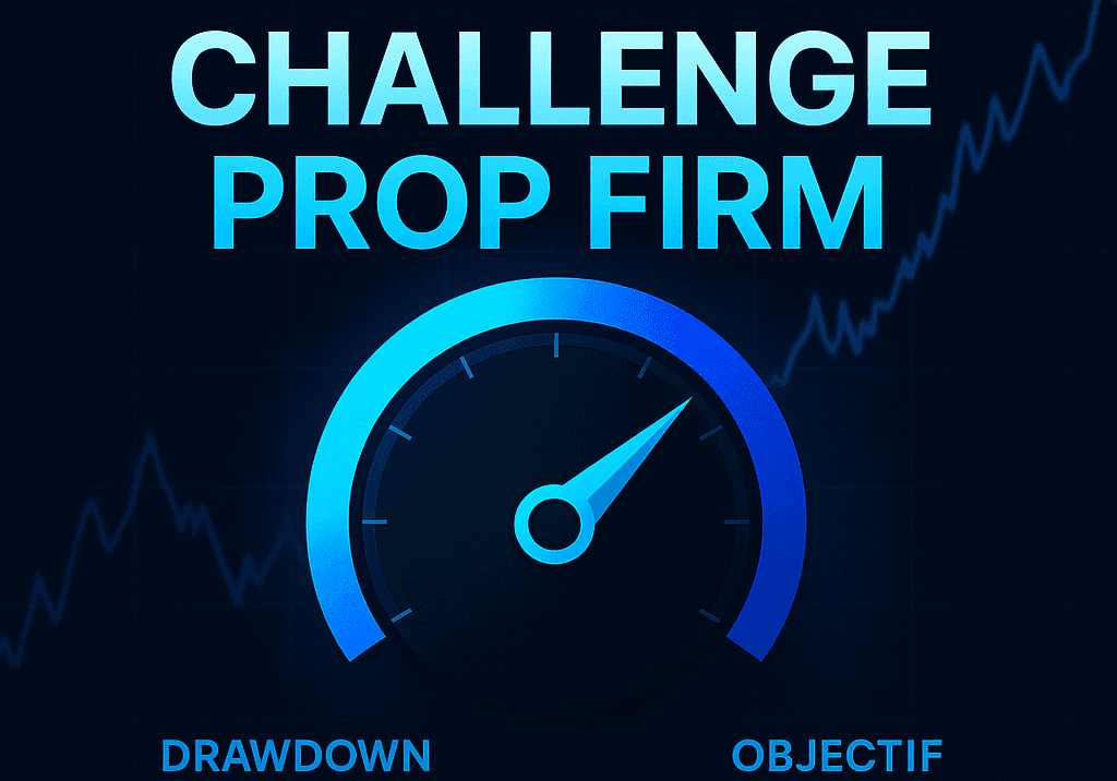 Réussir un challenge Prop Firm : La méthode éprouvée et reproductible ! 1 Challenge prop firm