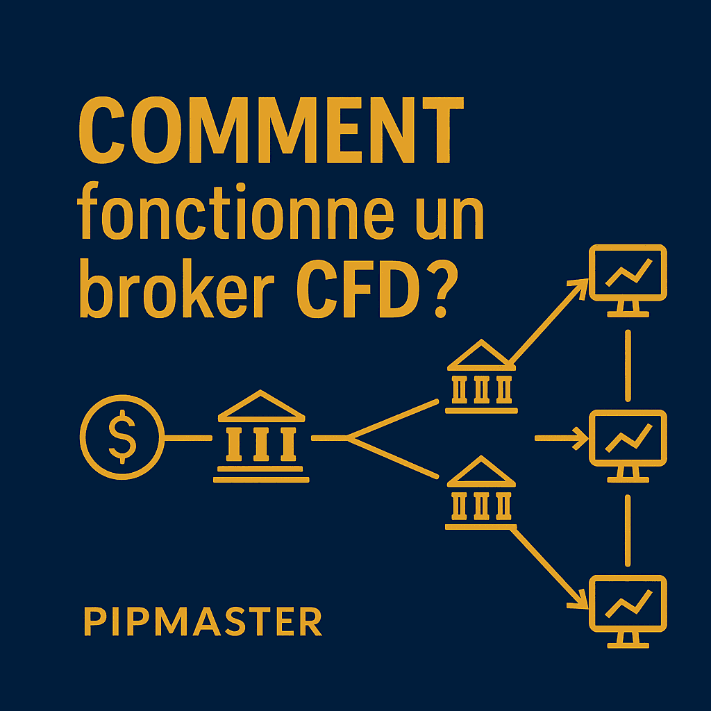 Comment fonctionne réellement un broker CFD? Ce que les traders doivent absolument comprendre 1 Comment fonctionne un broker CFD ?