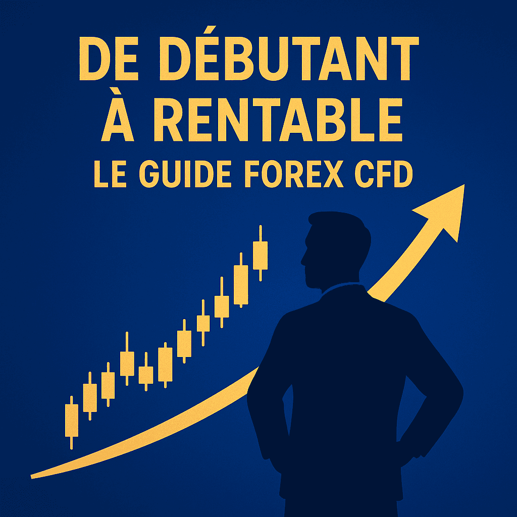 De débutant à rentable. Le guide Forex CFD