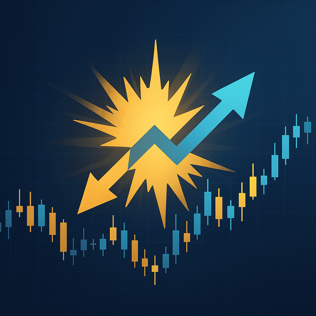 Straddle Trade