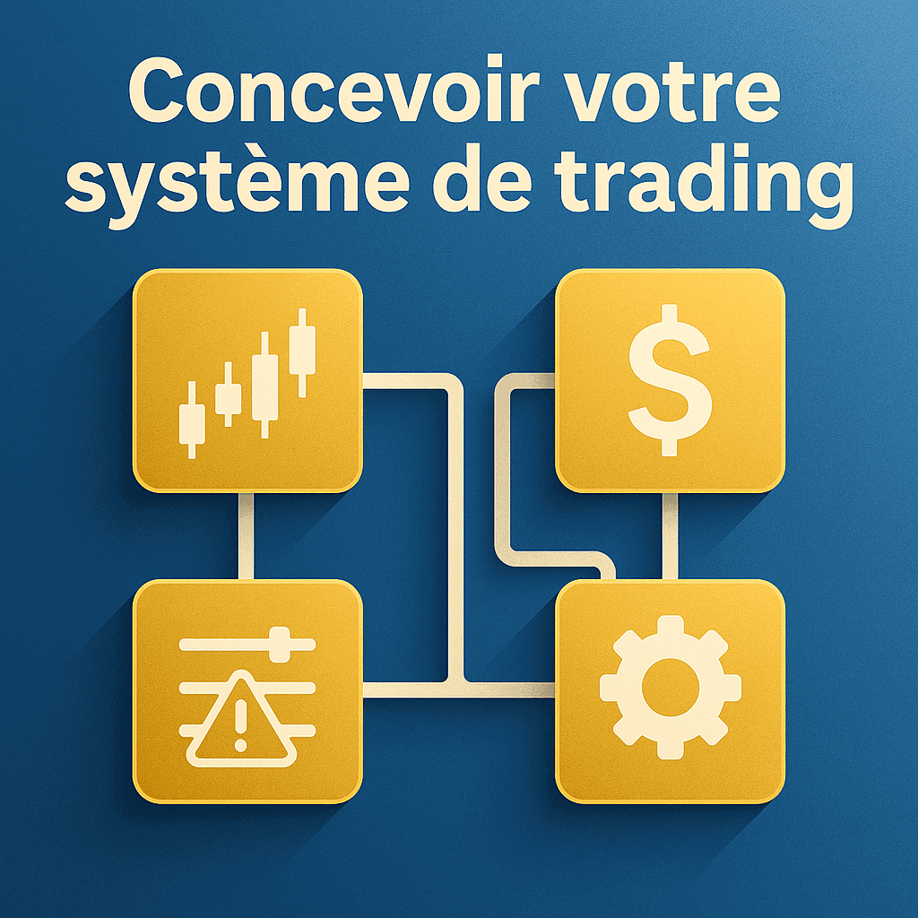 Concevoir votre système de trading