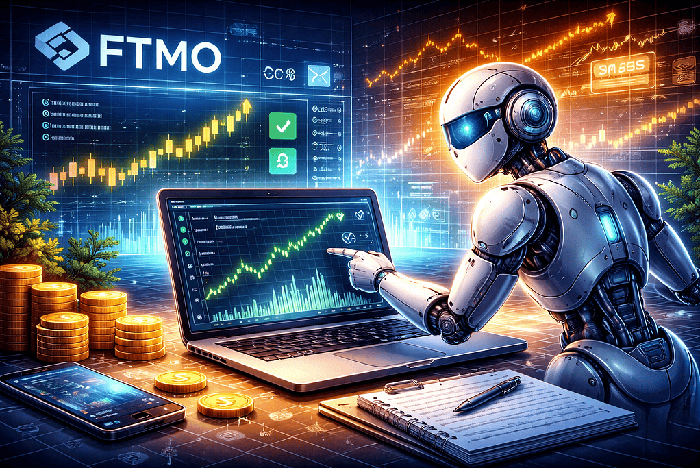 Expert advisor MT5 pour passer FTMO