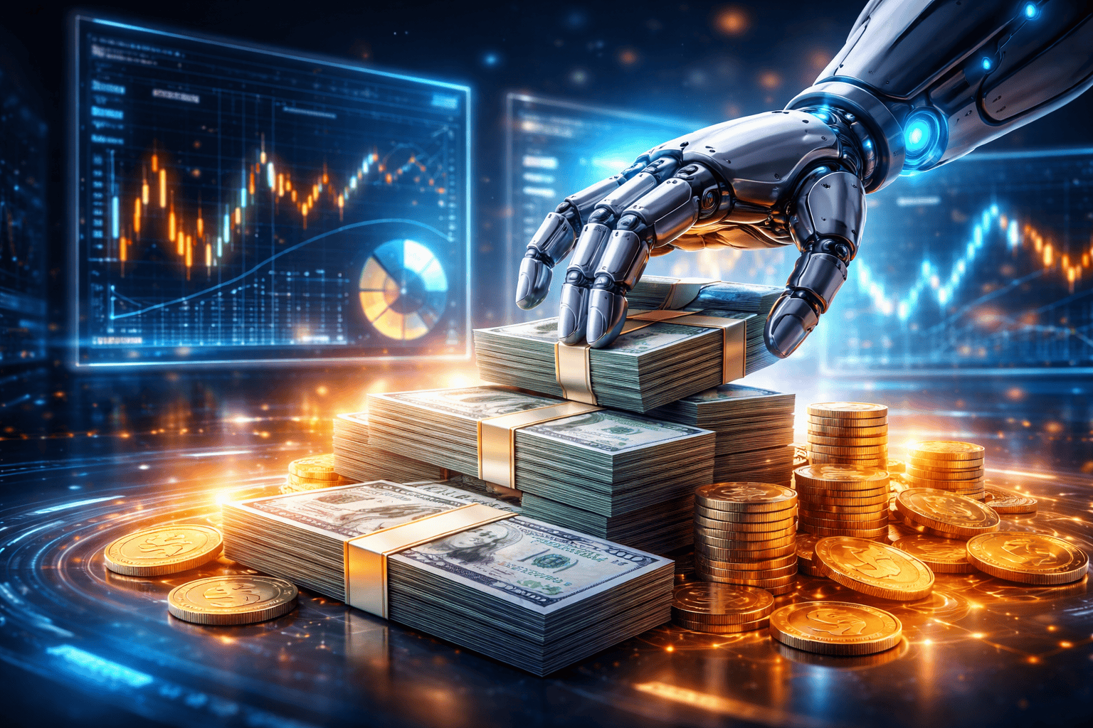 Money management robotisé pour FTMO : Règles essentielles 1 Money management robotisé pour FTMO