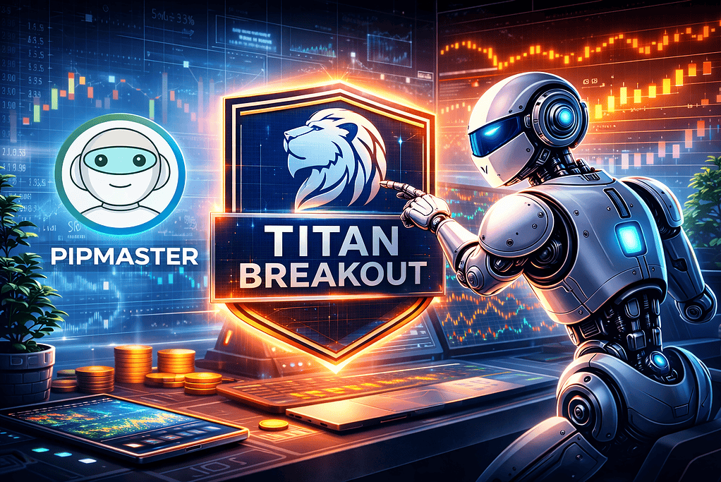 Titan Breakout et Pipmaster