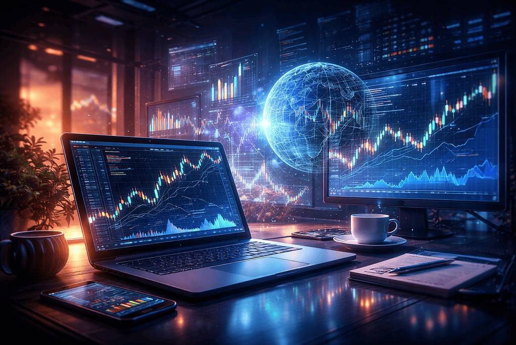 Robots traders