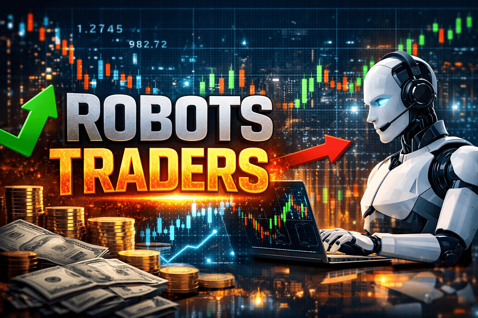 Robots traders