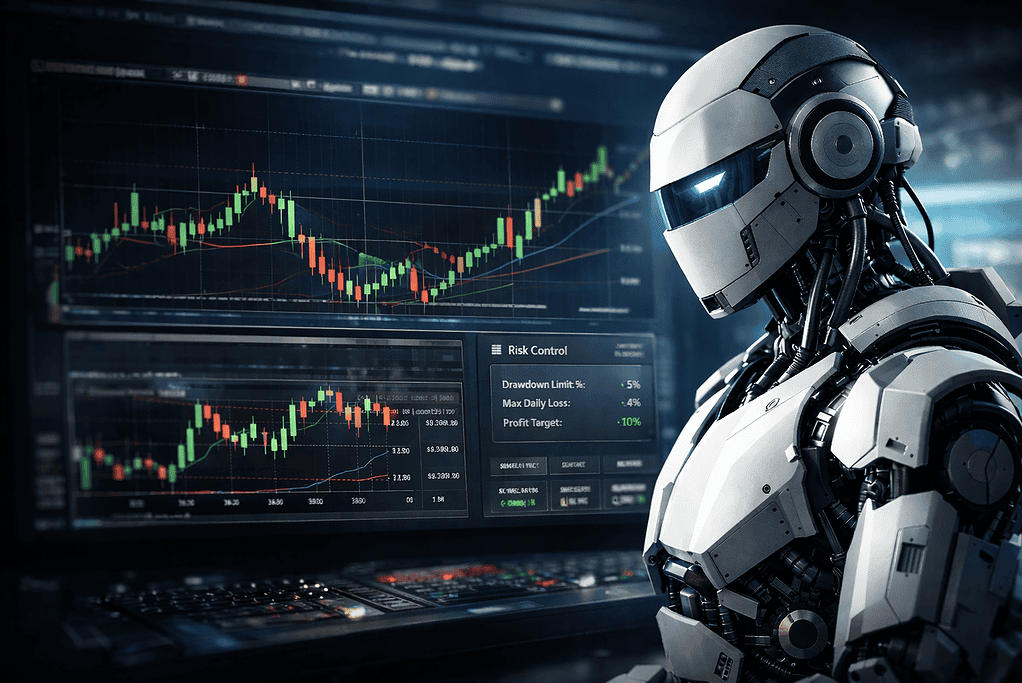 robot de trading