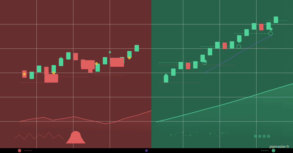 Trading manuel Vs trading algorithmique : Lequel est vraiment plus rentable ? 1 Manual trading vs. algorithmic trading